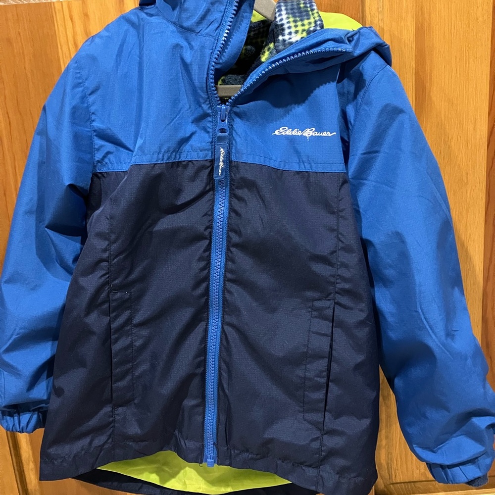 Eddie Bauer multicoat
